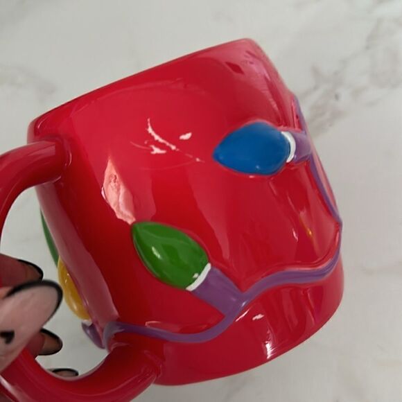 2 M&M Coffee Mugs EUC - Picture 5 of 14